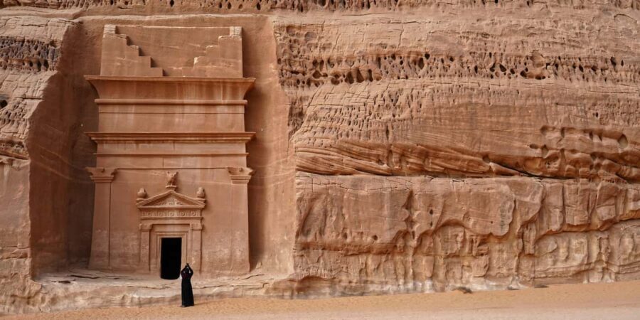 Discover AlUla like a local not a tourist