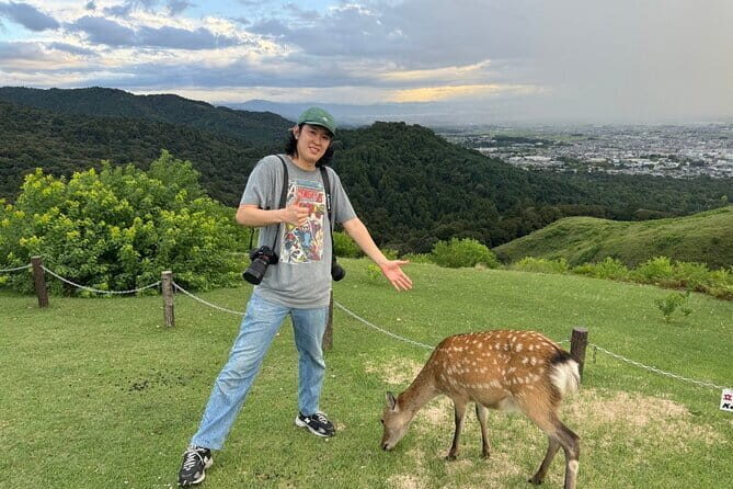 Discover Ancient Nara: Private Car Tour from Kyoto or Osaka - Who Should Consider This Tour?