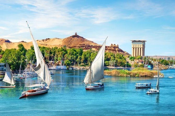 Discover Aswan on a Full-Day Trip from Luxor - Who This Tour Is Best For