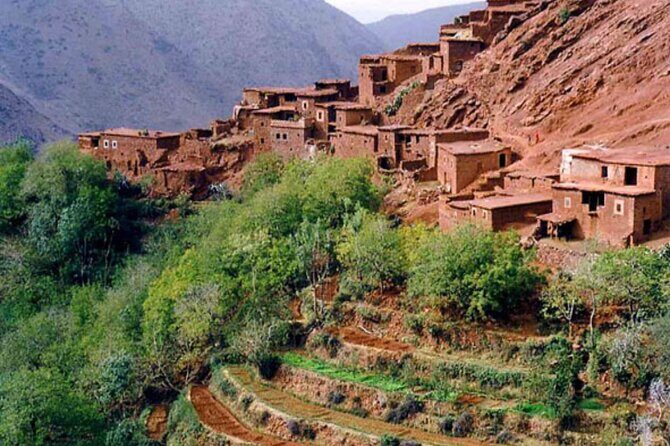 Discover Atlas Mountains and 3 Valleys All Inclusive - Food and Drinks: Good Value for the Price