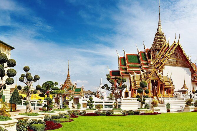 Discover Bangkok: City Highlights & Grand Palace Visit - Exploring the Itinerary