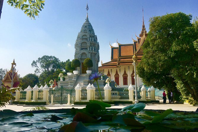 Discover Cambodia 8 Days from Siem Reap to Koh Trong -Phnom Penh - How the Experience Comes Together