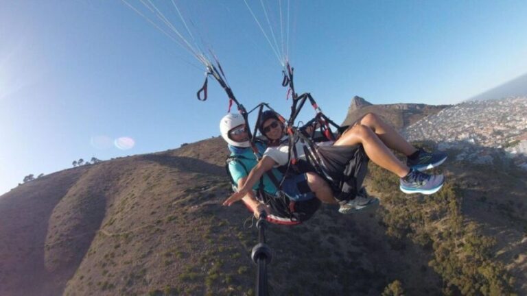 Discover Cape Town Tandem Paragliding - The Value of the Tour