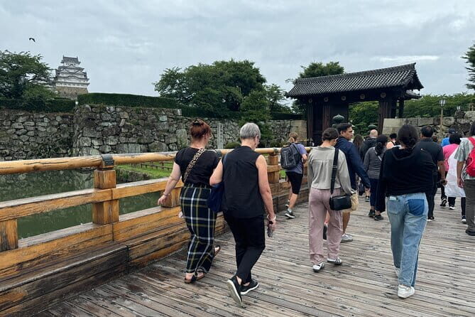Discover Every Bit of Himeji Castle - World Heritage near Osaka - Practical Tips for Travelers