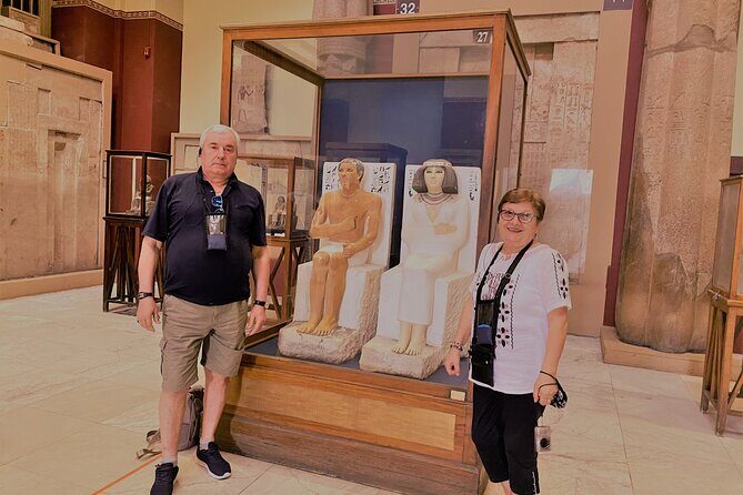 Discover Giza Pyramids and the Egyptian Museum and Old Cairo-Guide and Lunch Inc - Final Thoughts: Is This Tour Worth It?