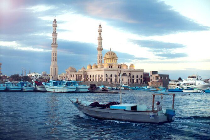 Discover Hurghada City Night Tour & Handicraft Shopping-Hurghada - The Sum Up