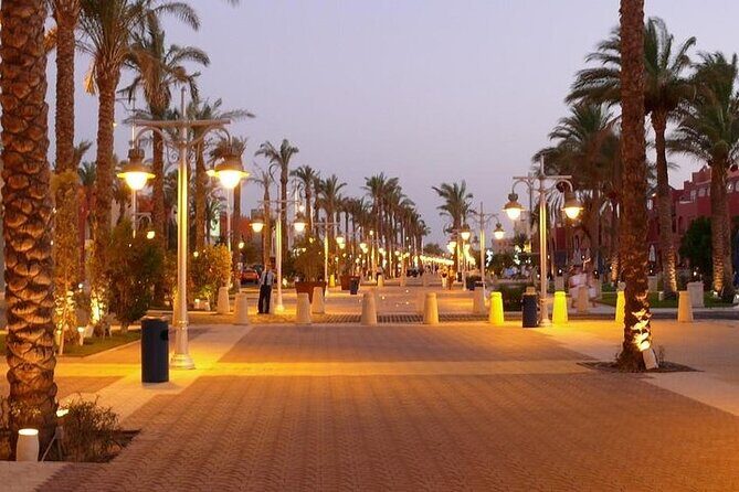 Discover Huyrghada Private City Tour & Handicrafts In Hurghada - The Value for Money