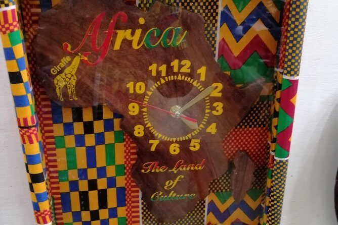 Discover kumasi Tours - Okomfo Anokye Sword Site