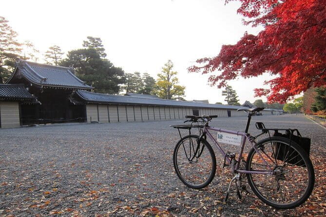 Discover Kyoto by Bike: Authentic Half Day Tour - The Practicalities: What’s Included and What’s Not