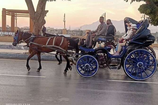 Discover Luxor City Tour by Horse Carriage - The Sum Up