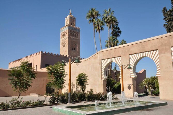 Discover Marrakech Hidden Treasures Exclusive City Tour - Authentic Experiences and Value