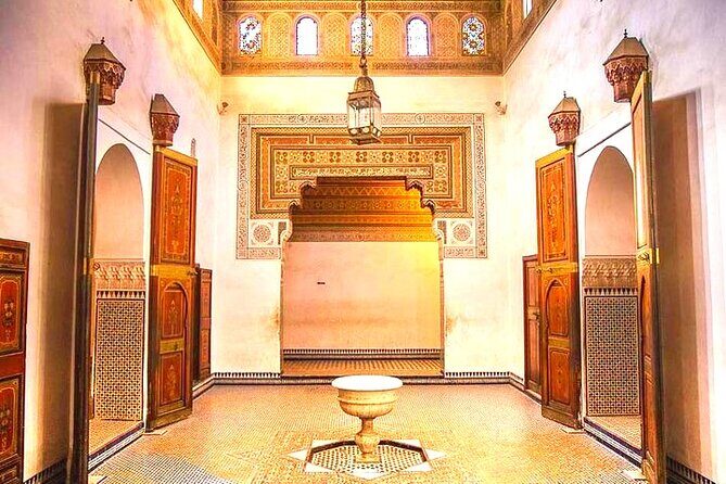 Discover Marrakech: Vibrant Explorer Tour - Bahia Palace