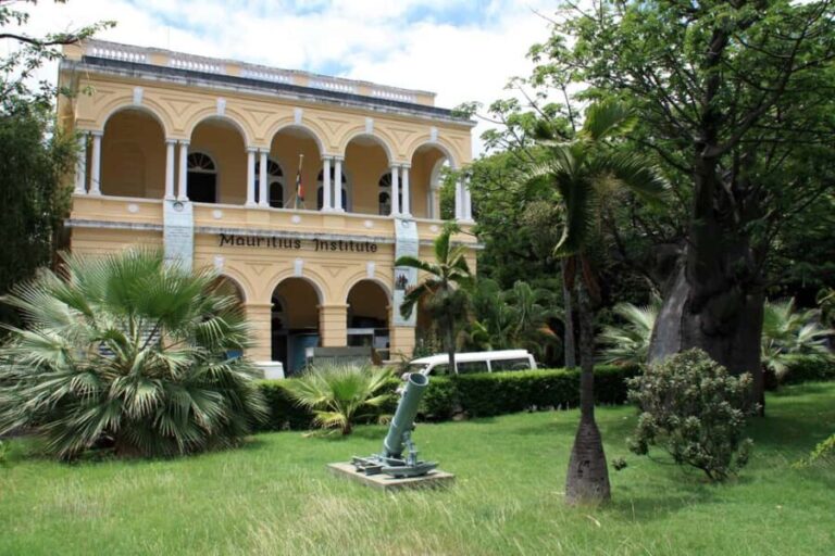 Discover Mauritius Full Day with Your Personal Driver-Guide - What’s Included and What’s Not?