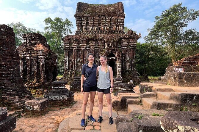 Discover My Son Sanctuary  Morning Tour from Hoi An - Transportation and Logistics