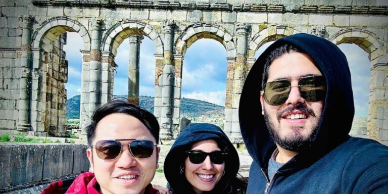 Discover Northern Morocco: 5 Days Private Tour from Tangier. - What the Tour Includes and What It Doesn’t