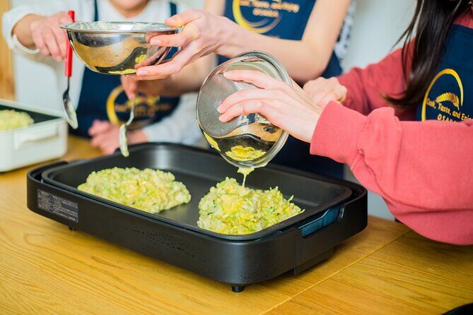 Discover Osaka Cuisine through Cooking Class Experience - An In-Depth Look at the Cooking Class Experience