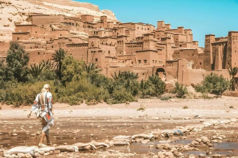 Discover Ouarzazate: Marrakech Day Excursion - In-Depth Review of the Marrakech to Ouarzazate Tour
