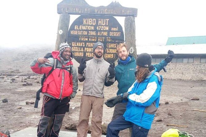 Discover Our Latest 6 Days Climbing Kilimanjaro - Marangu Route - Who Is This Tour Best For?