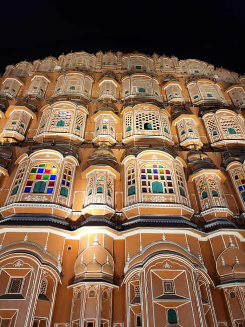 Discover Rajastan - Breakdown of the Typical Day