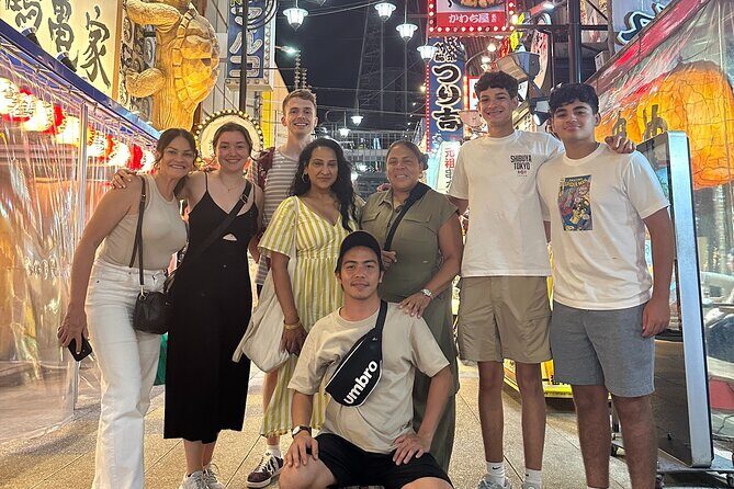 Discover Real Osaka: A Cultural Walk with Food & Drink - Practical Details & Value