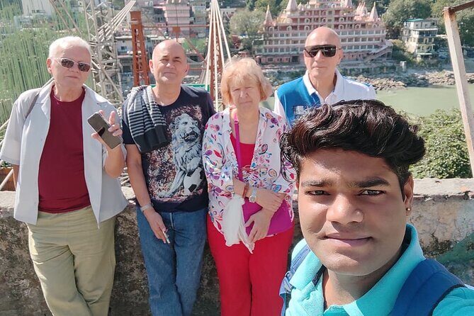 Discover Rishikesh: Day Tour Guided With Ganga Aarti Ceremony - Why This Tour Works