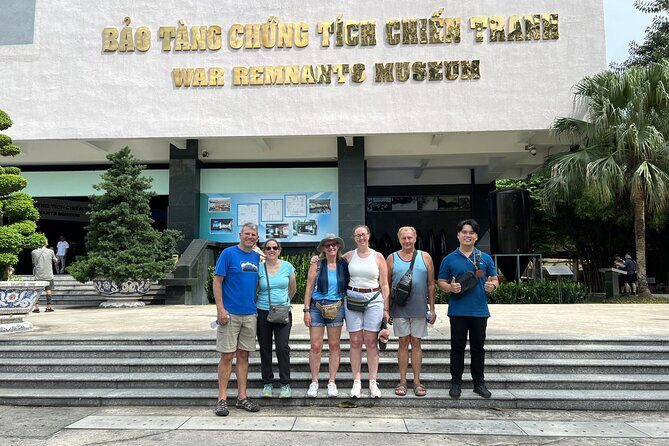 Discover Saigon Main Sights by Walking - What’s Included and What’s Not