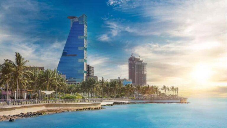 Discover Saudi Arabia 9 days Tour - Key Points