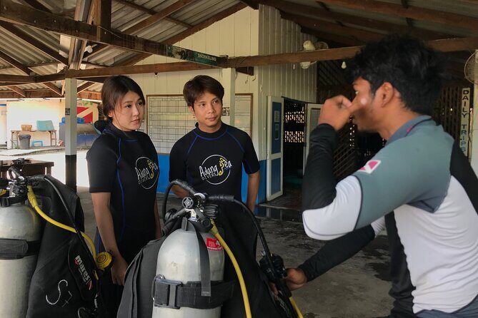 Discover SCUBA Diving - Who Will Love This Experience?