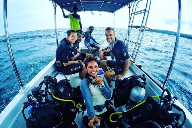 Discover SCUBA Diving in Beautiful Unawatuna Bay - FAQ