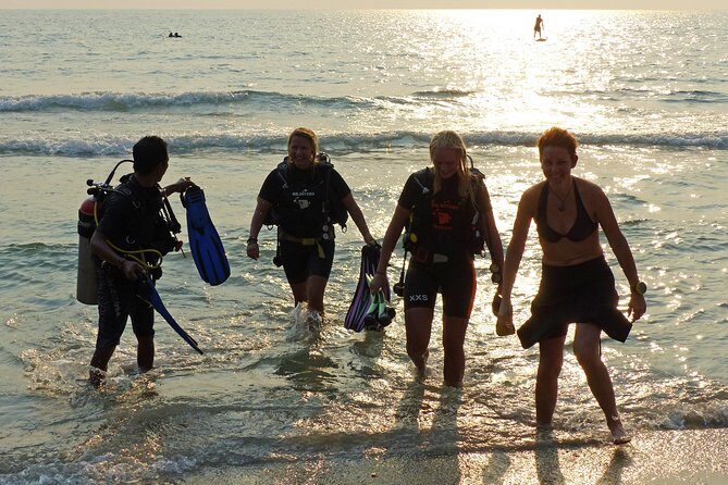 Discover Scuba diving, try diving for beginners (starts from Koh Chang) - The Cost and What You’re Paying For