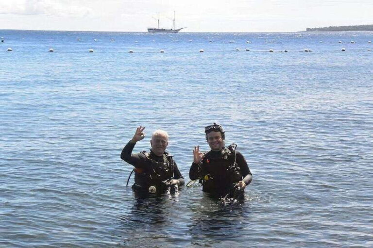 Discover Scuba: PADI Intro Dive in Dauin - What to Expect: Step-by-Step