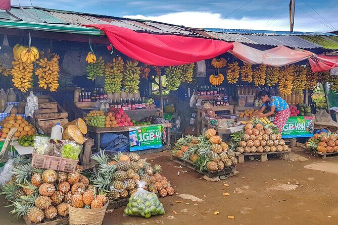 Discover Tagaytay's Countryside: Half-Day Sightseeing Tour - An In-Depth Look at the Itinerary