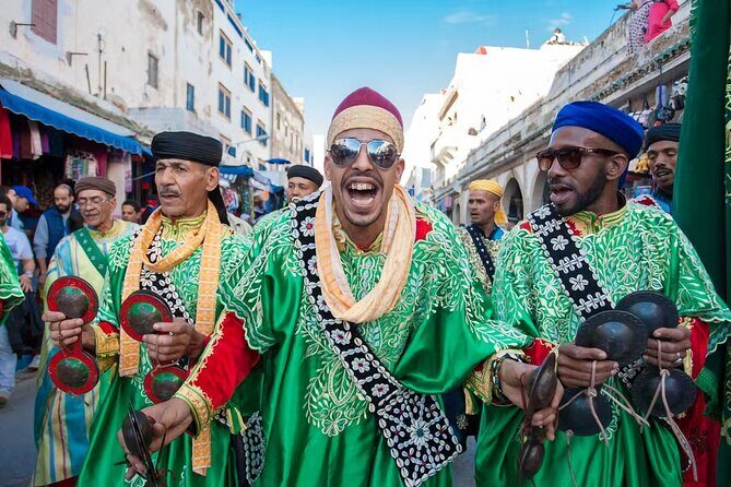 Discover Tangier's Best: Full-Day Private Tour with Local Guide - Transportation and Comfort