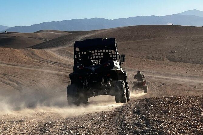 Discover the Agafay Desert: Quad, camel, dinner & show - The Practical Side: What’s Included and What’s Not