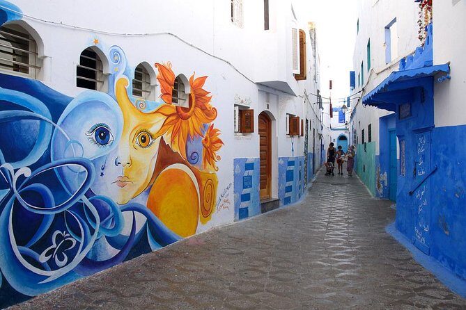 Discover the beauty of Tangiers and Asilah in 2 days - JC Private Tours - Whats Included and Whats Not