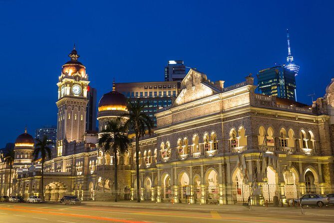 Discover The Best of Kuala Lumpur by Night - Who Should Book This Tour?