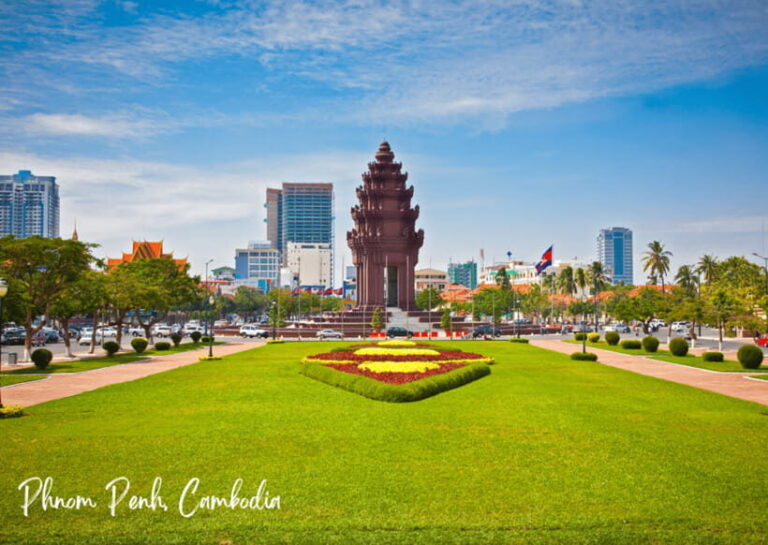 Discover the Best of Phnom Penh, Capital City of Cambodia - Itinerary Breakdown
