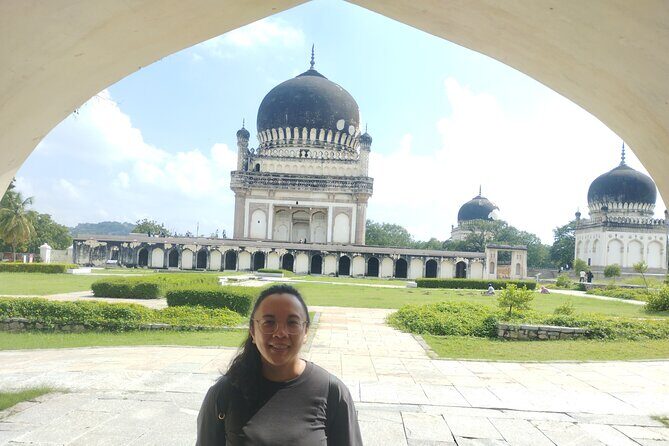 Discover the Fascinating History of Golconda and Royal Necropolis - Serene Elegance at the Qutub Shahi Tombs