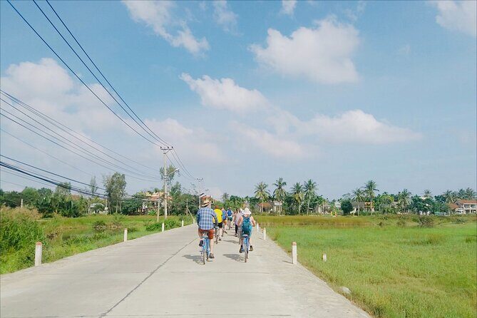 Discover The Hidden Charm Of Hoi Ans Countryside On A Bike Tour - Final Thoughts