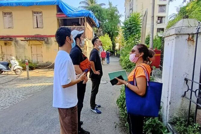 Discover the Hidden Gems of Bandra on an Engaging Walking Tour - The Practicalities: What to Expect