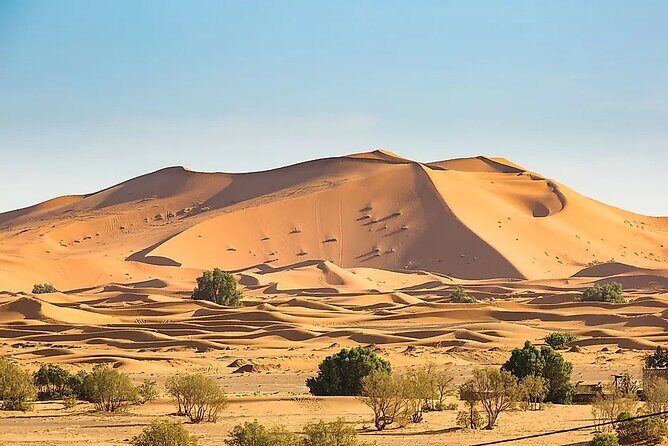 Discover the Sahara: A 4-Day Private Journey to Merzouga - An In-Depth Look at the 4-Day Sahara Journey