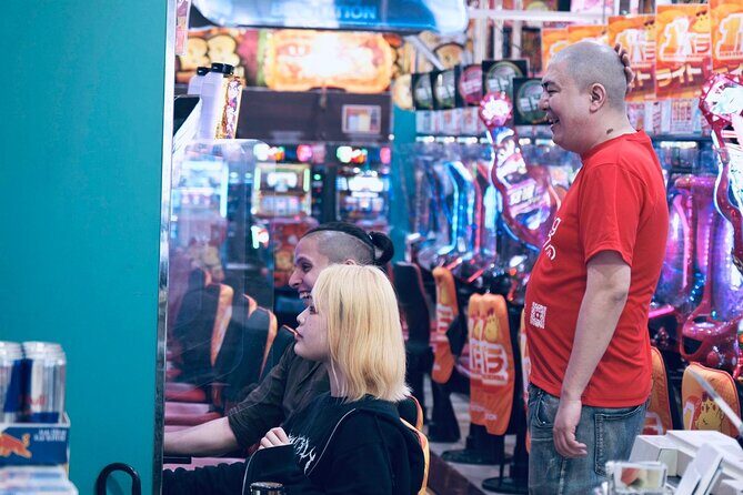 Discover the Secrets of Pachinko, Japan's Traditional Game - Why This Tour Is Worth Considering