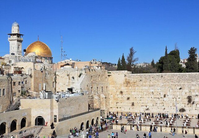 Discover the Secrets of the Underground Jerusalem with a private tour - What You Can Expect from the Tour