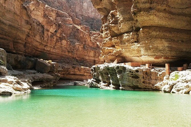 Discover the South and Wadi Shab from Muscat - What Do Reviews Tell Us?