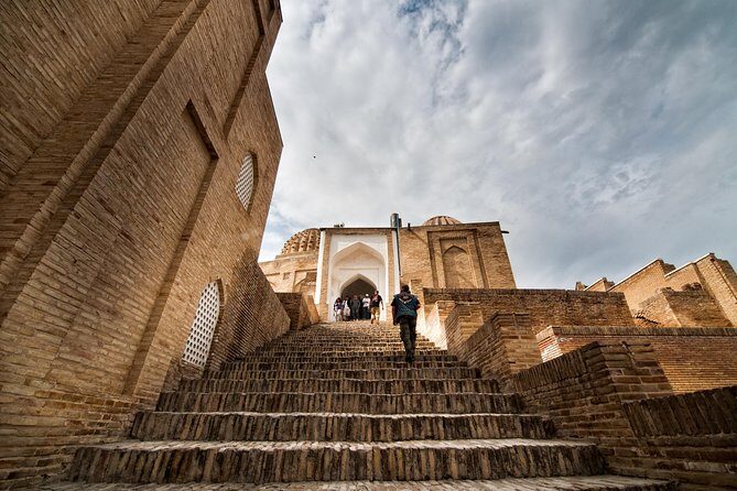 Discover Uzbekistan - explore top destinations: Samarkand, Bukhara & Tashkent - Authentic Experiences from Reviews