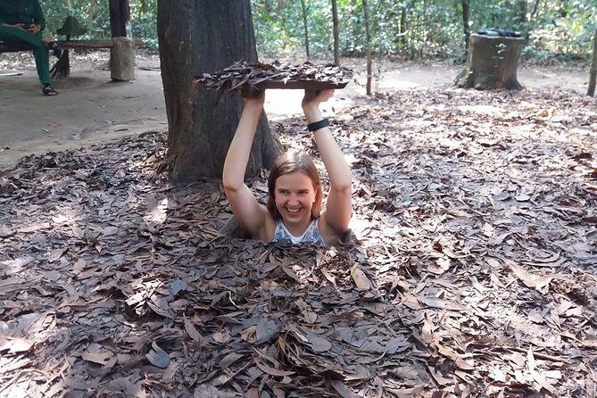 Discover vietnamese Agriculture,culture ,Cuisine and Cu chi Tunnels in Saigon - Learning about Rubber & Other Local Industries