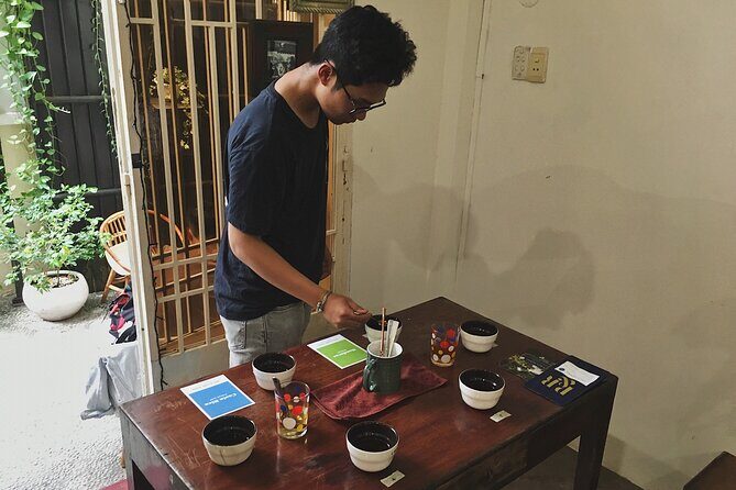 Discover Vietnam's Coffee Culture. - A Detailed Breakdown of the Itinerary
