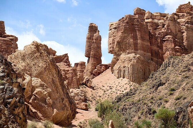 Discovering 6 Stunning Sights on Private Tour of Charyn Canyon - Price and Value: An Investment in a Complete Experience