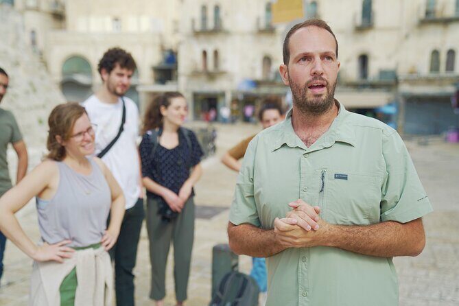 Discovering downtown Tel Aviv Street art and ancient Jaffa! - Walking Through Jaffa’s 3000-Year-Old History