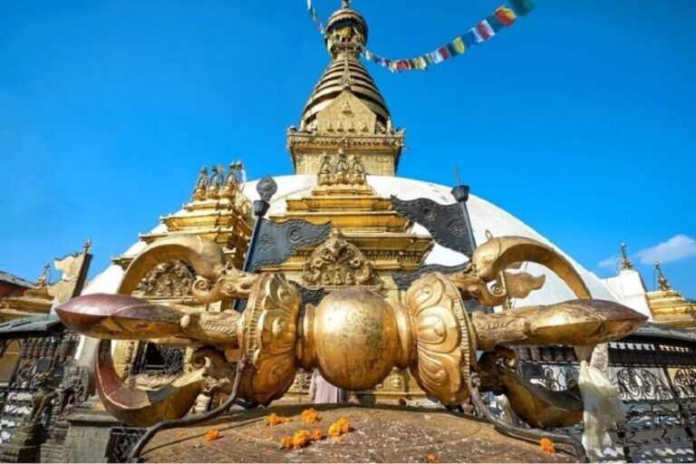 Discovering Kathmandu: Full-Day City Highlights Bus Tour - In-Depth Look at the Itinerary
